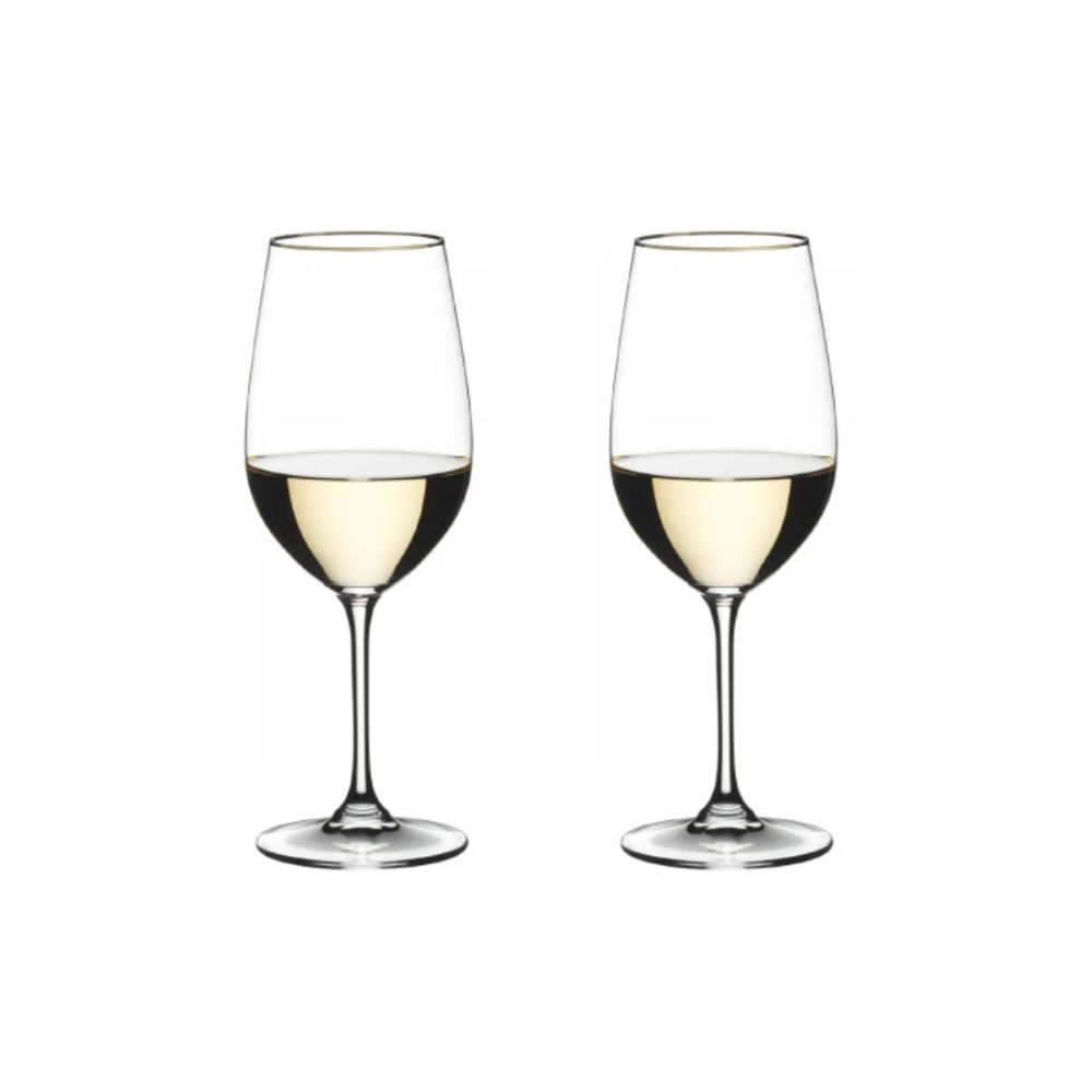 Set 2 Copas Zinfandel/Riesling/Sauvignon Blanc Vinum Riedel1#Sin color