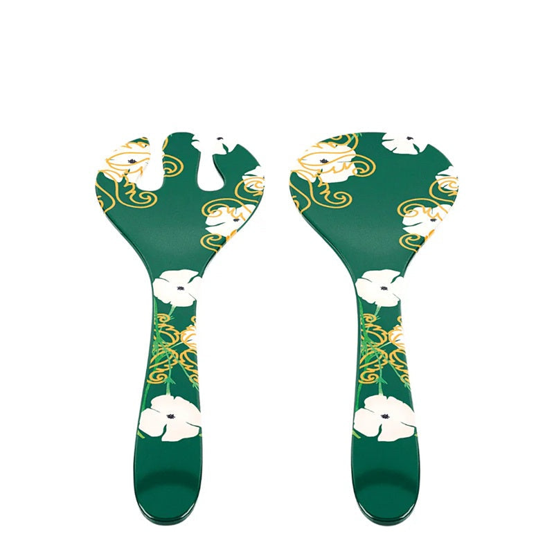 Set 2 Cucharas para Servir Fusión Guzzini-Accesorios de Cocina