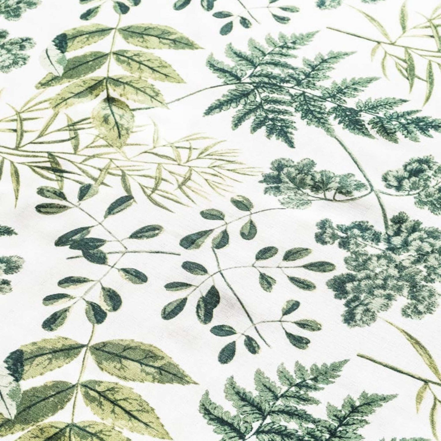 Set 2 Manteles Antimanchas Silvestre y Botanico 130x180 cm Decoexpress2#Sin color