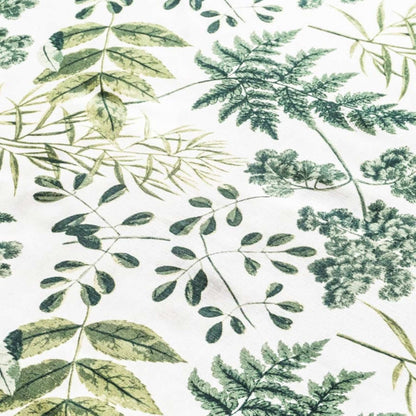 Set 2 Manteles Antimanchas Silvestre y Botanico 130x180 cm Decoexpress2#Sin color