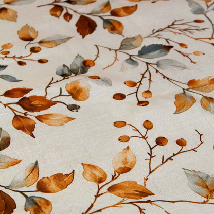 Set 2 Manteles Antimanchas Silvestre y Botanico 130x180 cm Decoexpress5#Sin color