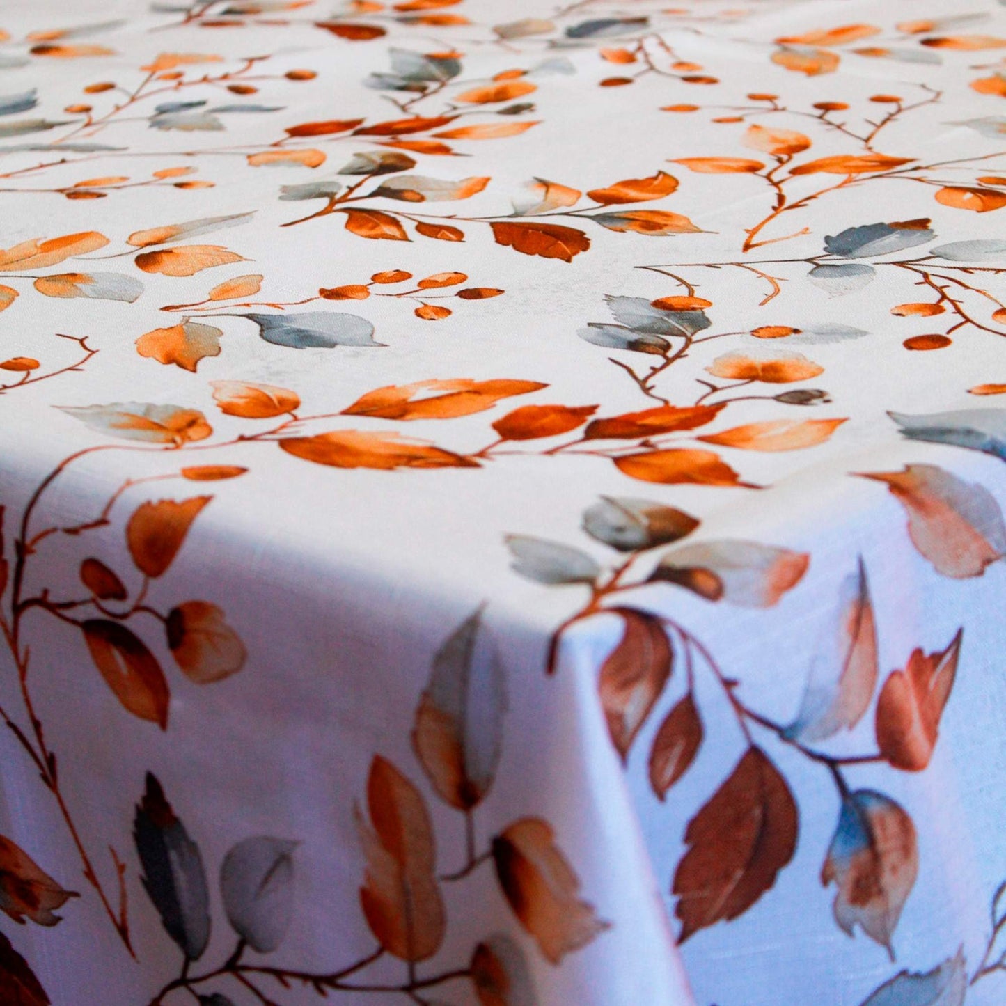 Set 2 Manteles Antimanchas Tide y Silvestre 130x180 cm Decoexpress2#Sin color