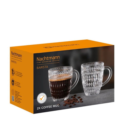 Set 2 Mugs Barista Ethno Café Nachtmann4#Sin color