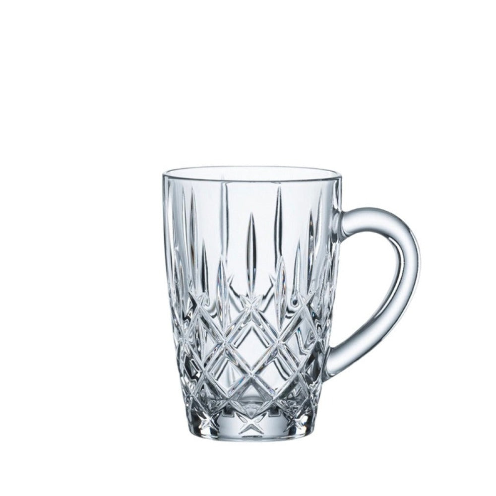 Set 2 Mugs Barista Noblesse Café Nachtmann2#Transparente
