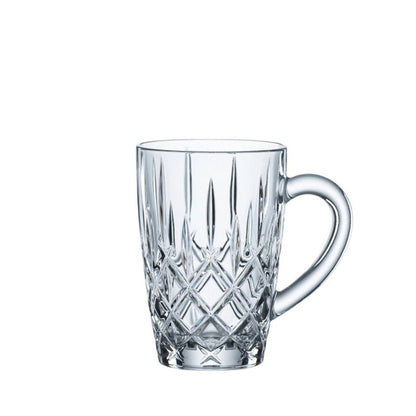 Set 2 Mugs Barista Noblesse Café Nachtmann2#Transparente