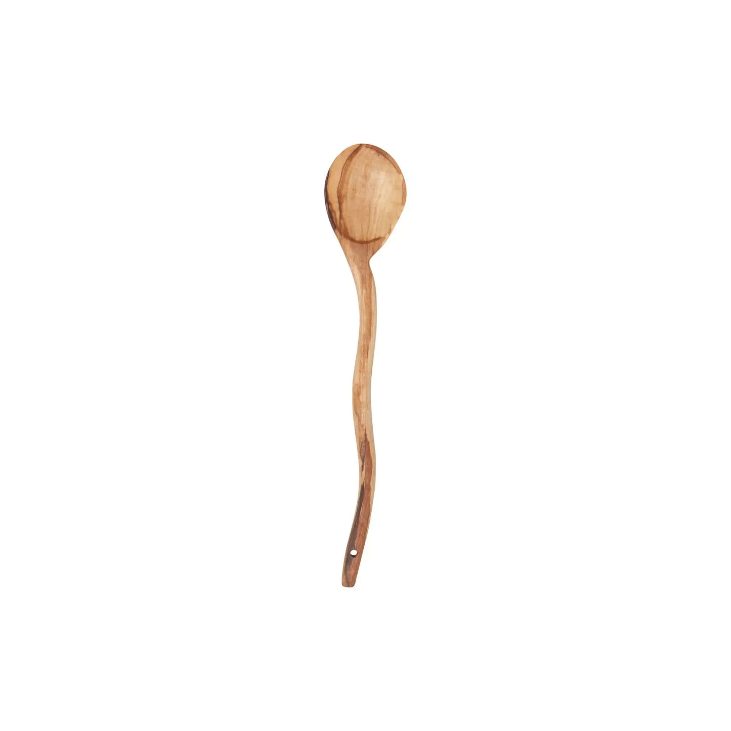 Set 2 Piezas Servir madera Wavy Danica