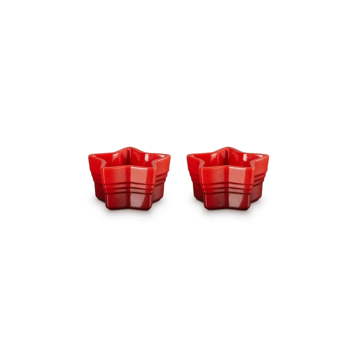 Set 2  Ramekin Estrella Cereza Le Creuset2#undefined