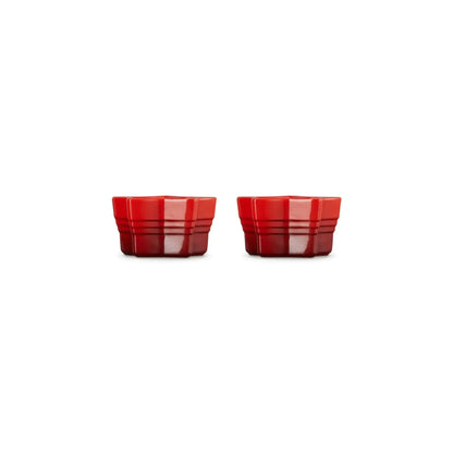 Set 2  Ramekin Estrella Cereza Le Creuset4#undefined