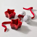 Set 2  Ramekin Estrella Cereza Le Creuset1#Sin color