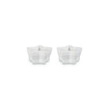 Set 2 Ramekin Estrella White Le Creuset1#Sin color