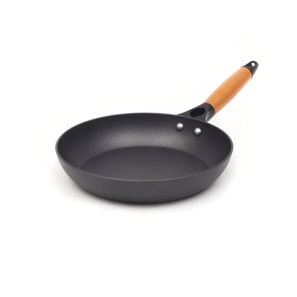 Set 2 Sartenes Nadur 26 y 28cm + Wok Nadur 28cm Oroley5#Gris