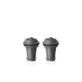 Set 2 Tapones de Vacío para Vino Vacuvin1#Sin color