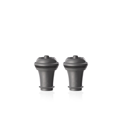 Set 2 Tapones de Vacío para Vino Vacuvin1#Sin color