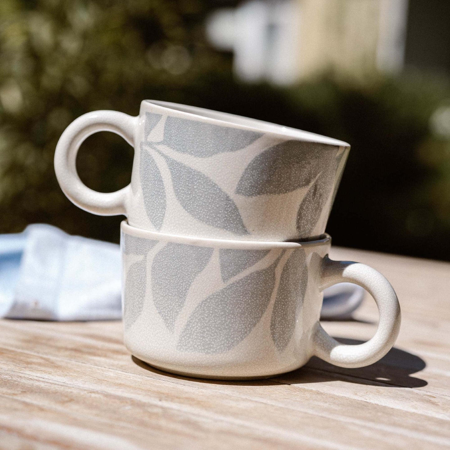 Set 2 Tazas Cerámica 420 ml Palermo Simplit1#Sin color