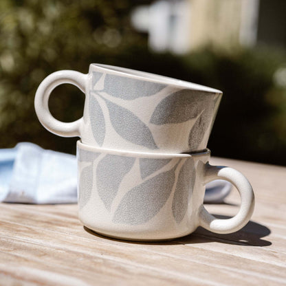 Set 2 Tazas Cerámica 420 ml Palermo Simplit1#Sin color