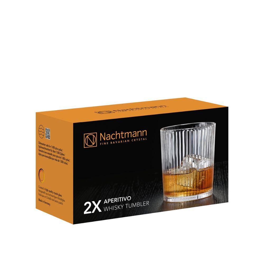 Set 2 Vasos Aperitive 370 ml Nachtmann3#Sin color