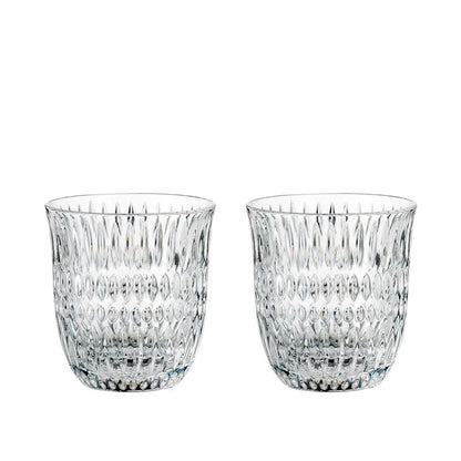 Set 2 Vasos Barista Ethno Cappuccino Nachtmann2#Transparente