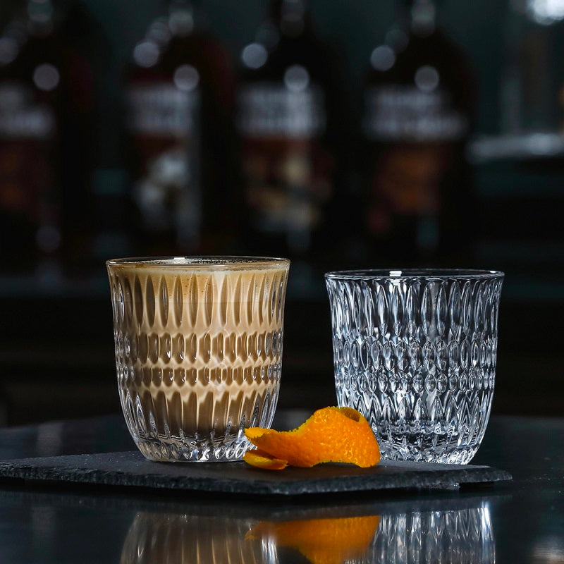Set 2 Vasos Barista Ethno Cappuccino Nachtmann1#Transparente