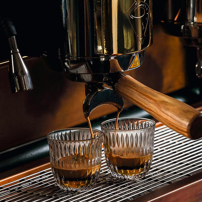 Set 2 Vasos Barista Ethno Espresso Nachtmann4#Transparente