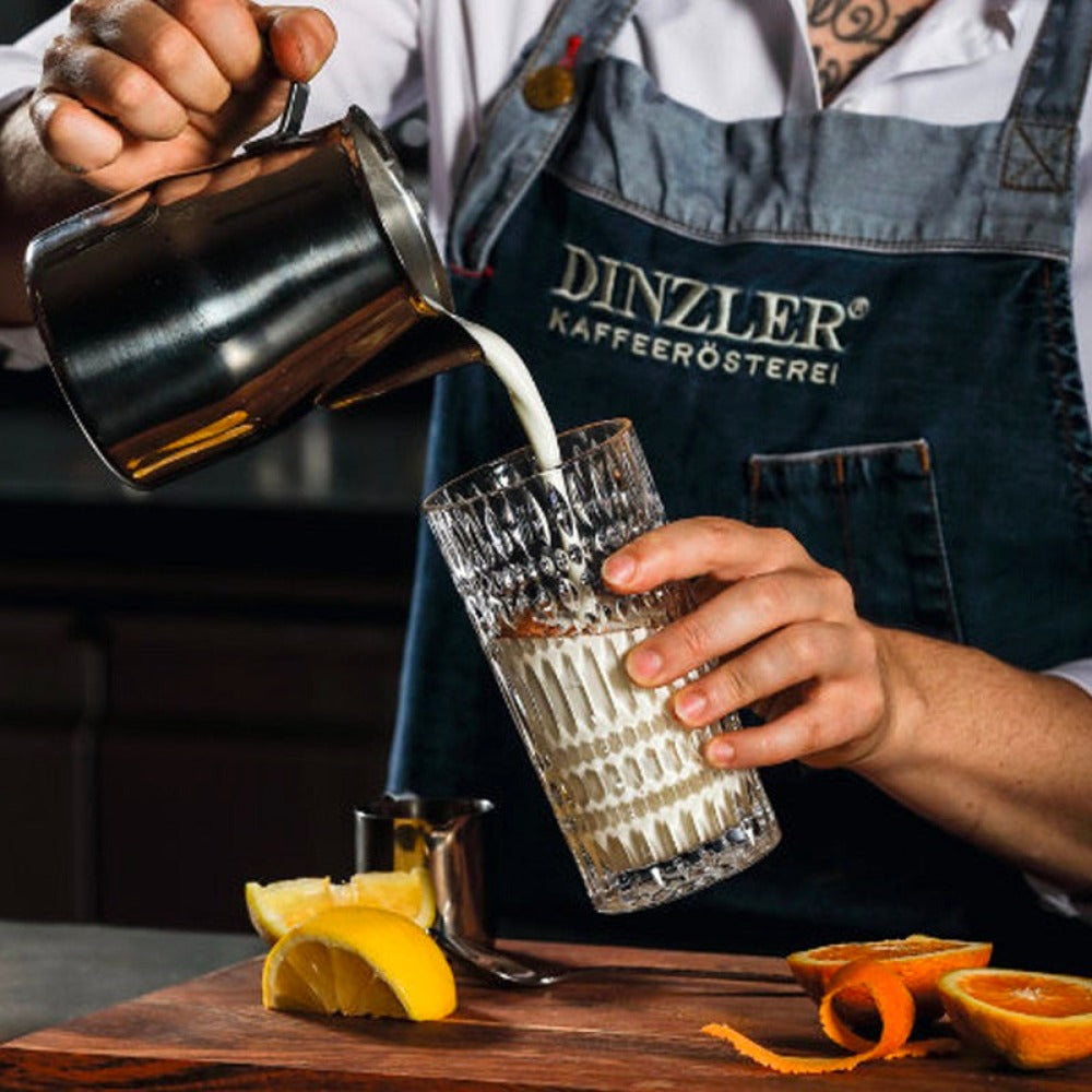 Set 2 Vasos Barista Ethno Latte Macchiatto Nachtmann7#Transparente