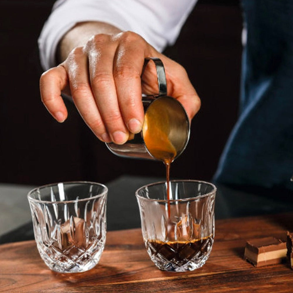 Set 2 Vasos Barista Noblesse Espresso Nachtmann3#Sin Color