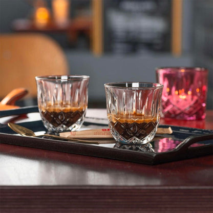 Set 2 Vasos Barista Noblesse Espresso Nachtmann5#Sin Color
