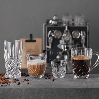 Set 2 Vasos Barista Noblesse Latte Macchiatto Nachtmann4#Sin Color