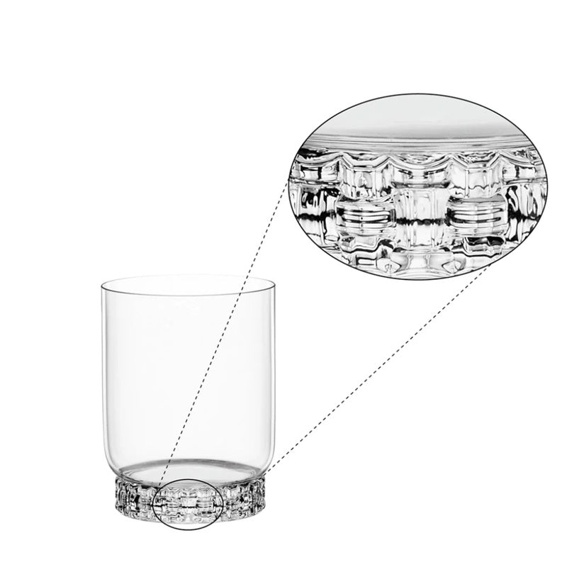 Set 2 Vasos Bossa Nova Nachtmann-Vasos