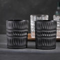 Set 2 Vasos Ethno Black Nachtmann-Vasos