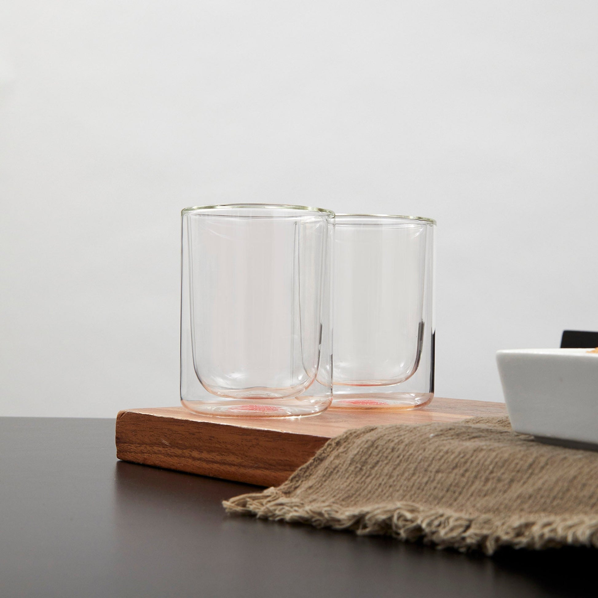 Set 2 Vasos Génova 250 Ml Oroley3#Sin color