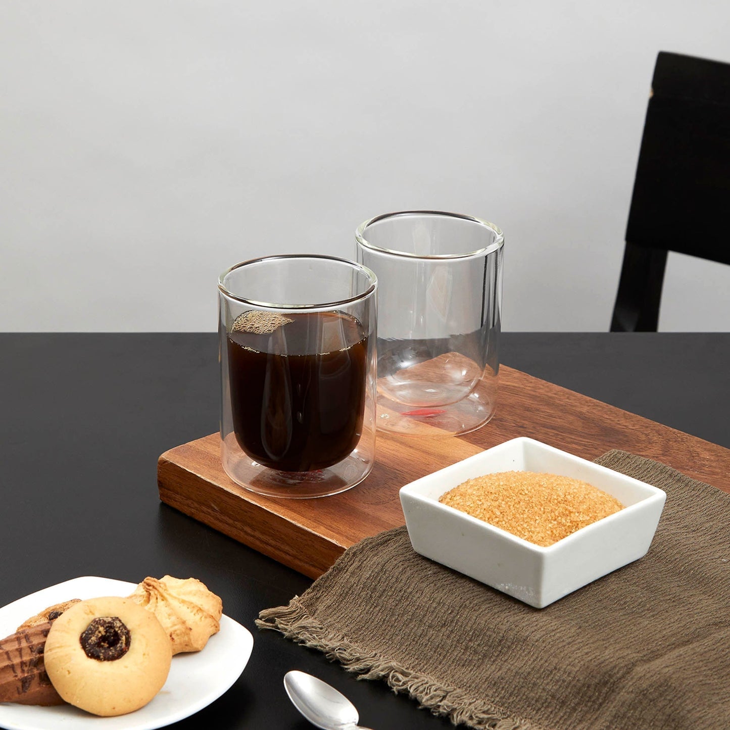 Set 2 Vasos Génova 250 Ml Oroley1#Sin color