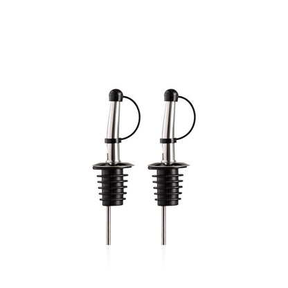 Set 2 Vertedores de Botella Vacuvin2#Sin color