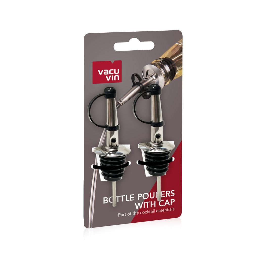 Set 2 Vertedores de Botella Vacuvin3#Sin color