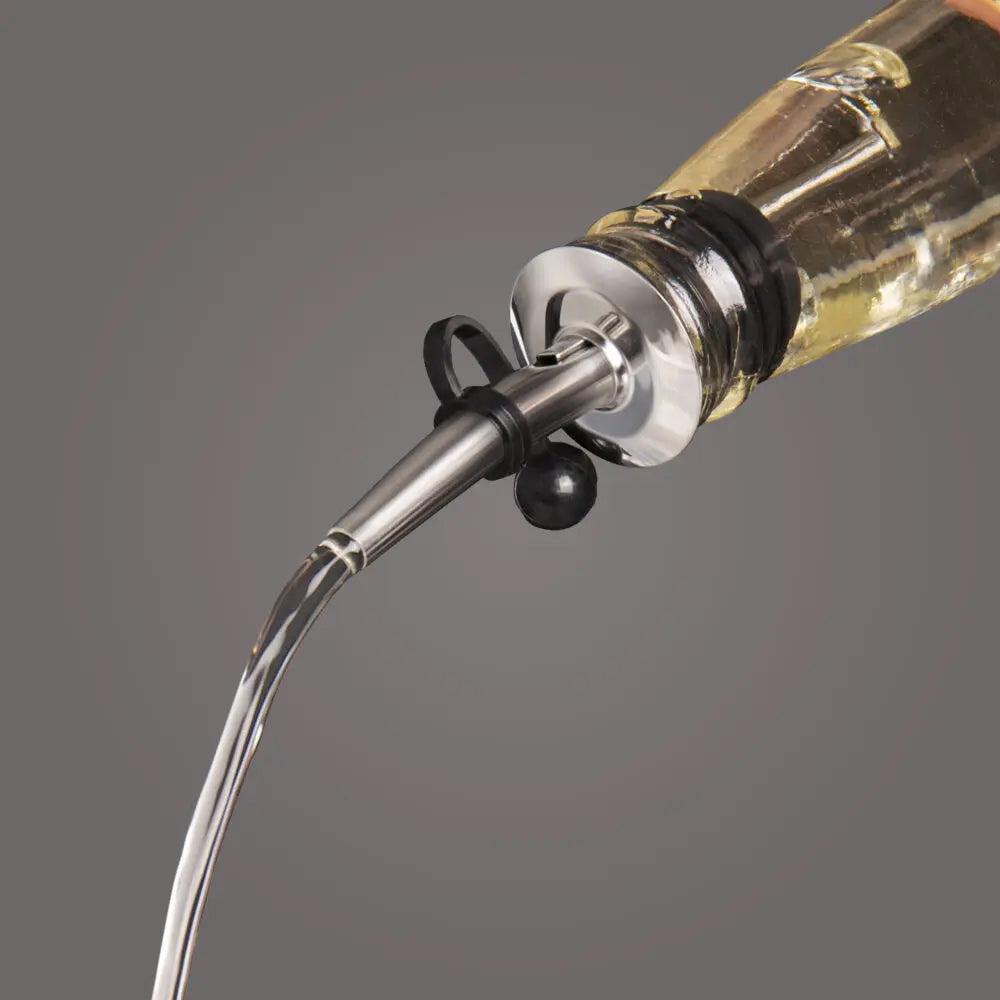 Set 2 Vertedores de Botella Vacuvin1#Sin color