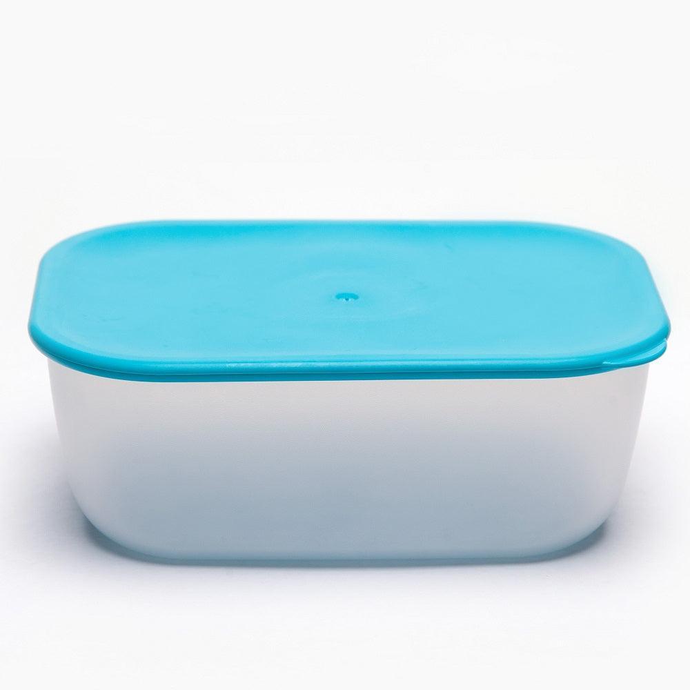 Set 3 Contenedor Rectangular Bipo2#Rosa