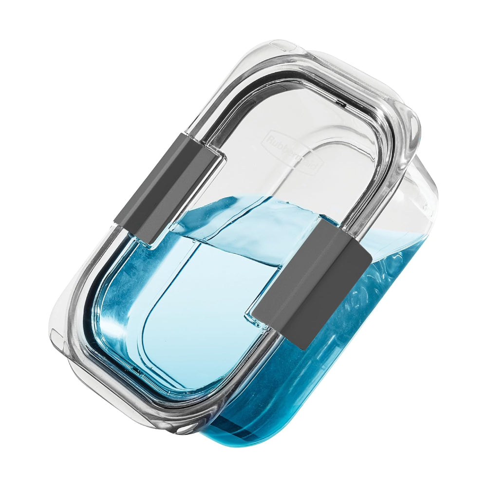 Set De 3 Contenedores Herméticos 2 x 757 Ml y 1 x 1.8 Lts Rubbermaid5#SIn color