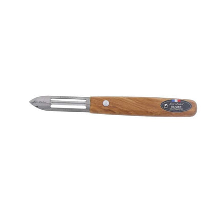 Set 3 Cuchillos Mango Madera Laguiole Jean Dubost3#Madera