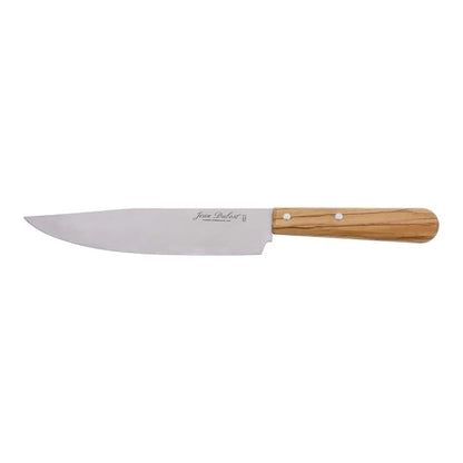 Set 3 Cuchillos Mango Madera - Caja Kraft Laguiole Jean Dubost4#Madera