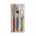 Set 3 Piezas Para Queso Laguiole Jean Dubost1#Multicolor