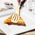 Set 3 Pinzas de Acero para Cocina 23 Cm Santú Home & Deco3#Negro