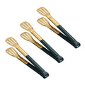 Set 3 Pinzas de Cocina Acero 28 Cm Santú Home & Deco8#Verde