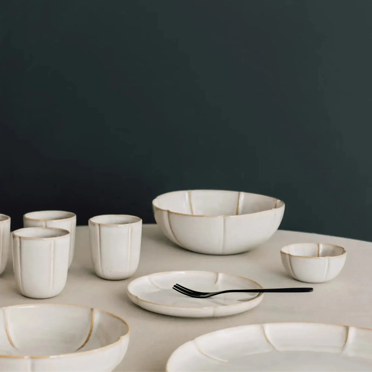 Set 4 Bowl Chico Hanami Danica-Bowls