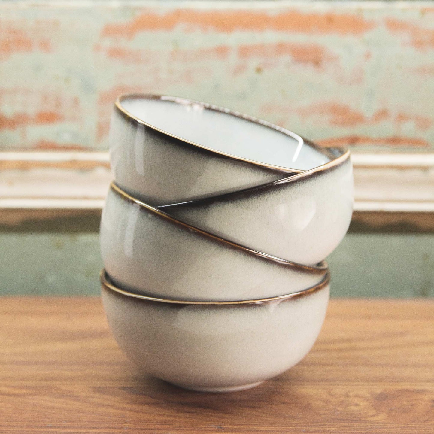 Set 4 Bowl Copahue Decoexpress1#Beige