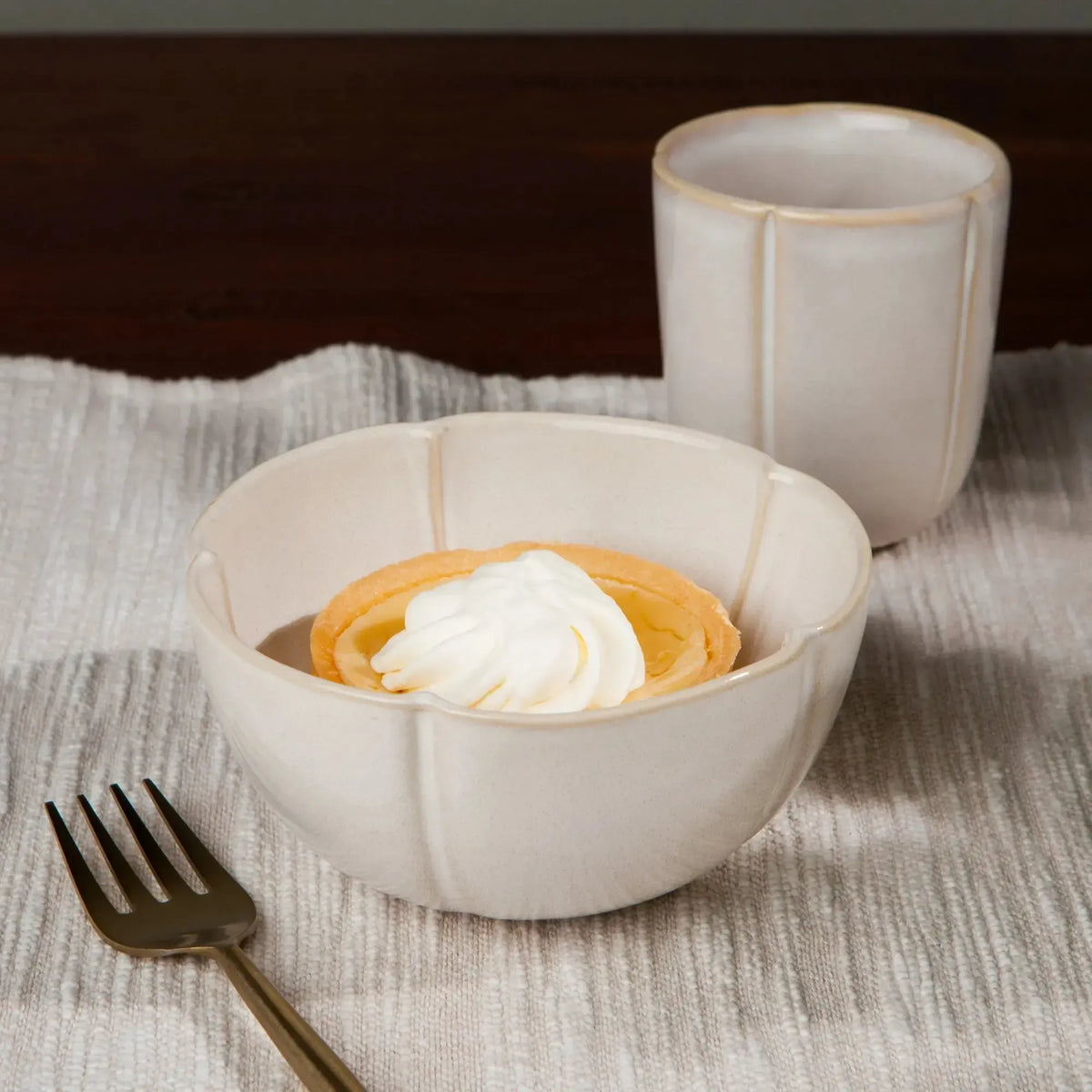 Set 4 Bowl Postre Hanami Danica-Bowls