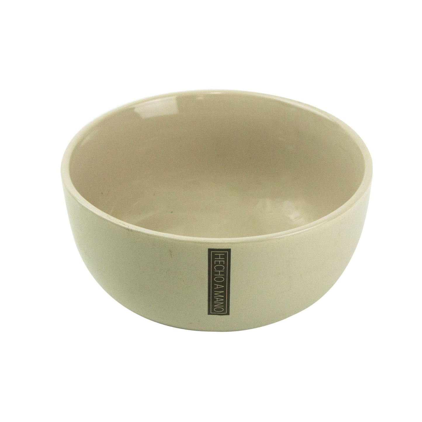 Set 4 Bowls Cerámica Lauca 15 cm Decoexpress1#Arena