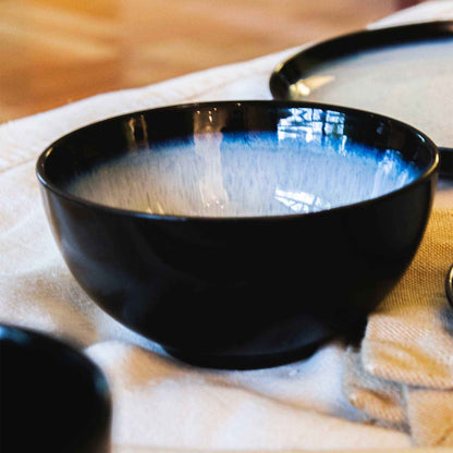 Set 4 Bowls Cerámica Roma Decoexpress2#Azul