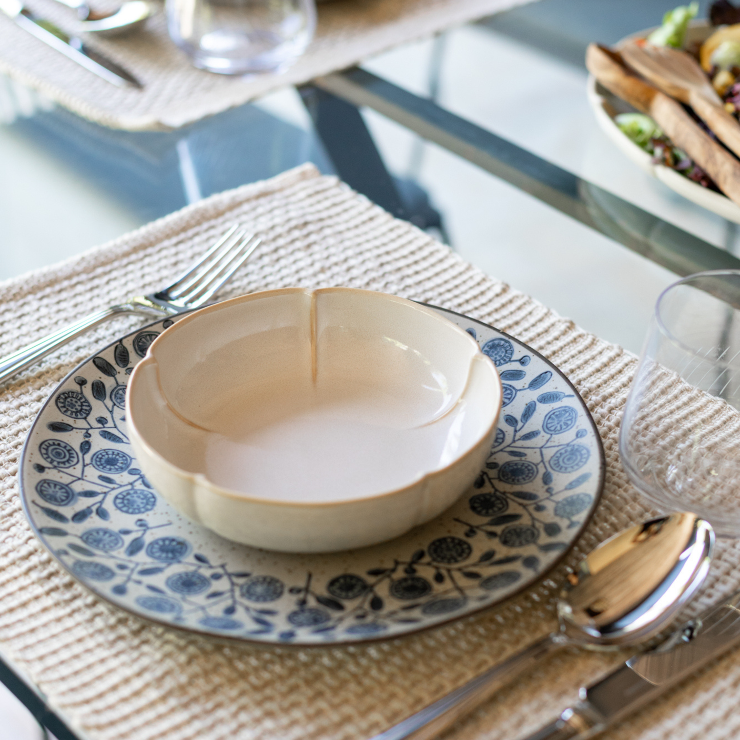 Set 4 Bowls ensalada Hanami Danica-Bowls