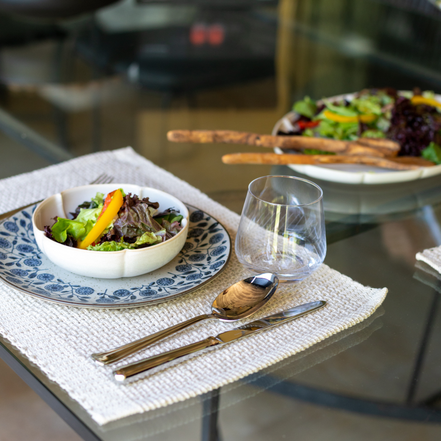 Set 4 Bowls ensalada Hanami Danica-Bowls