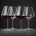 Set 4 Copas Definition Burgundy Spiegelau-Copas