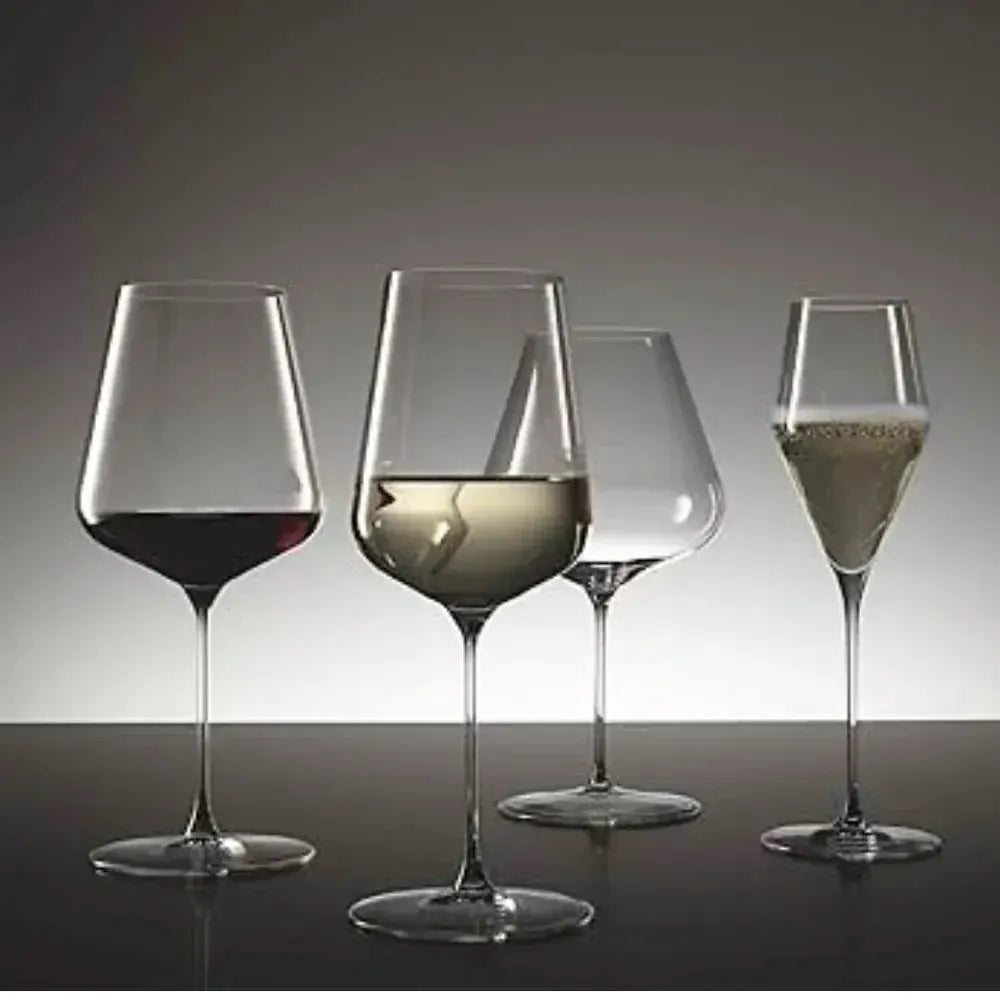 Set 4 Copas Definition Universal Vino Tinto & Blanco Spiegelau-Copas